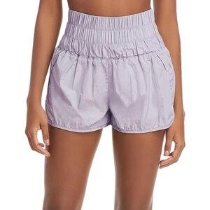 FP Movement by Free People - Way Home Shorts: Lavender Dust